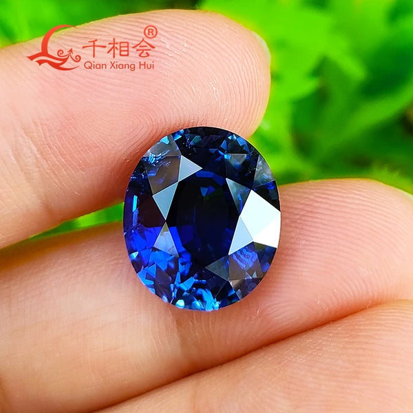 Blue Sapphire Gem Stone-ToShay.org