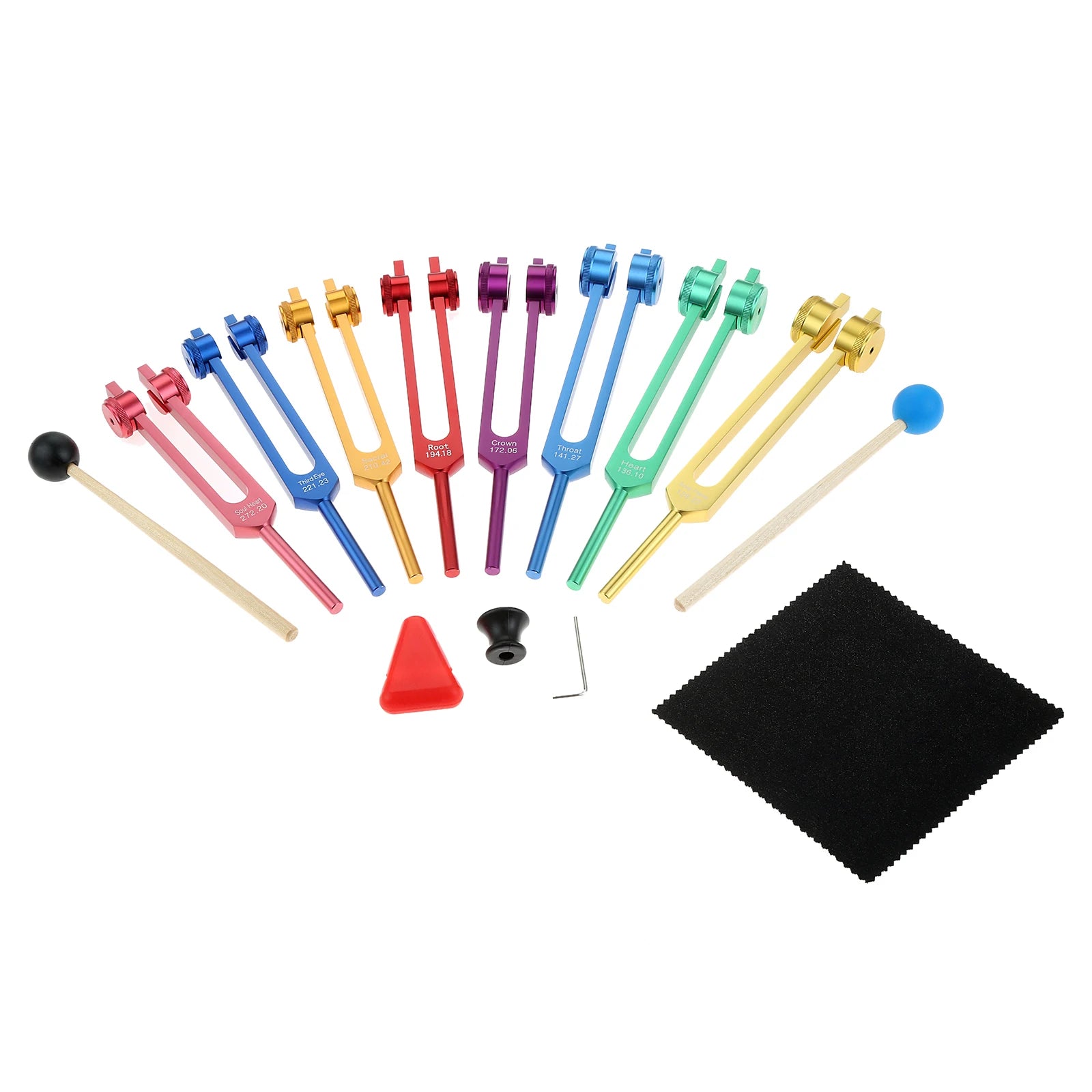 Tuning Forks Set-ToShay.org