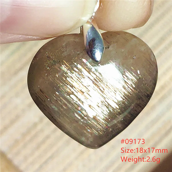 Black Moonstone Orange Sunstone-ToShay.org