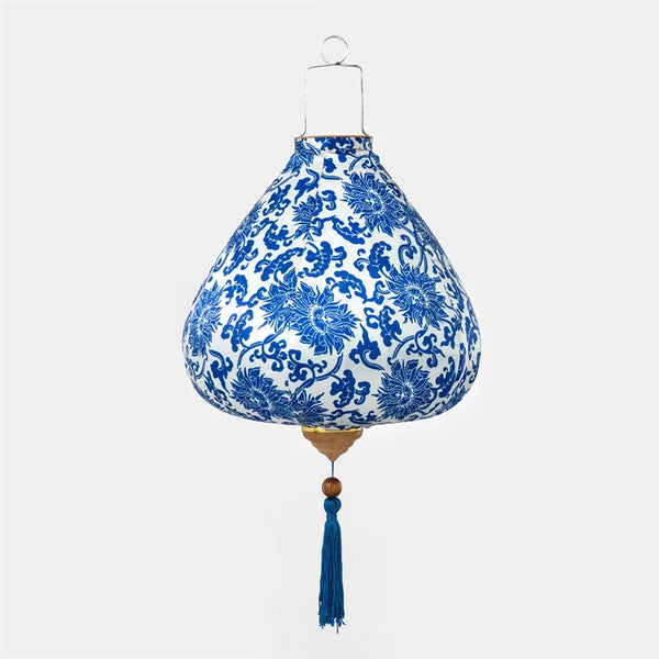 Silk Palace Lantern-ToShay.org