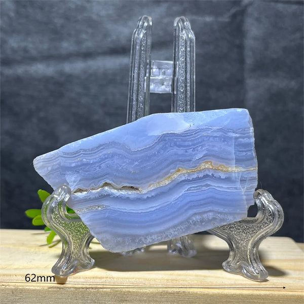 Blue Lace Agate Slice-ToShay.org