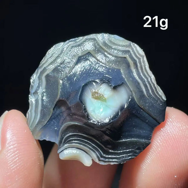 Mixed Gobi Eye Agate-ToShay.org