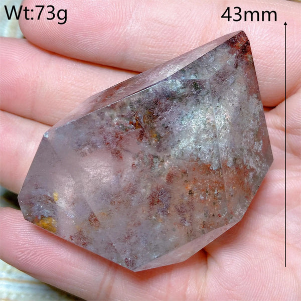 Green Garden Quartz-ToShay.org