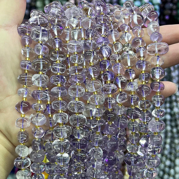 Purple Amethyst Beads-ToShay.org