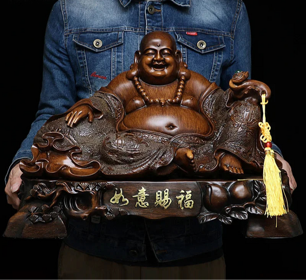 Maitreya Buddha Statue-ToShay.org