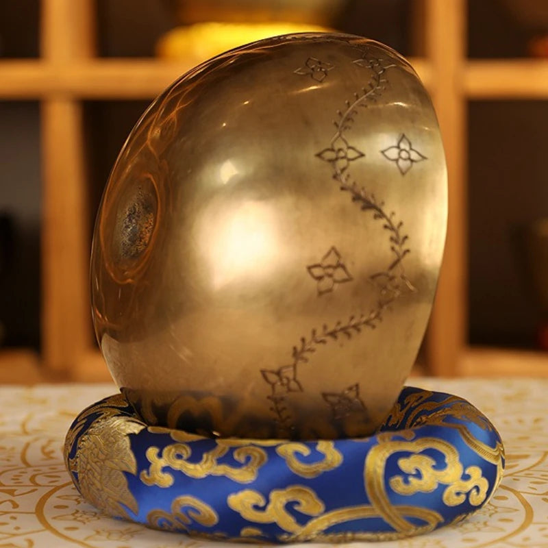 Copper Singing Bowl-ToShay.org