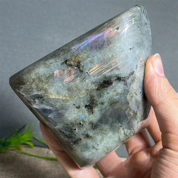 Rainbow Labradorite Stone-ToShay.org