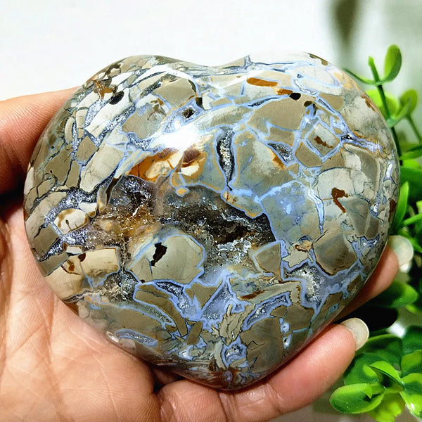 Ocean Jasper Heart-ToShay.org