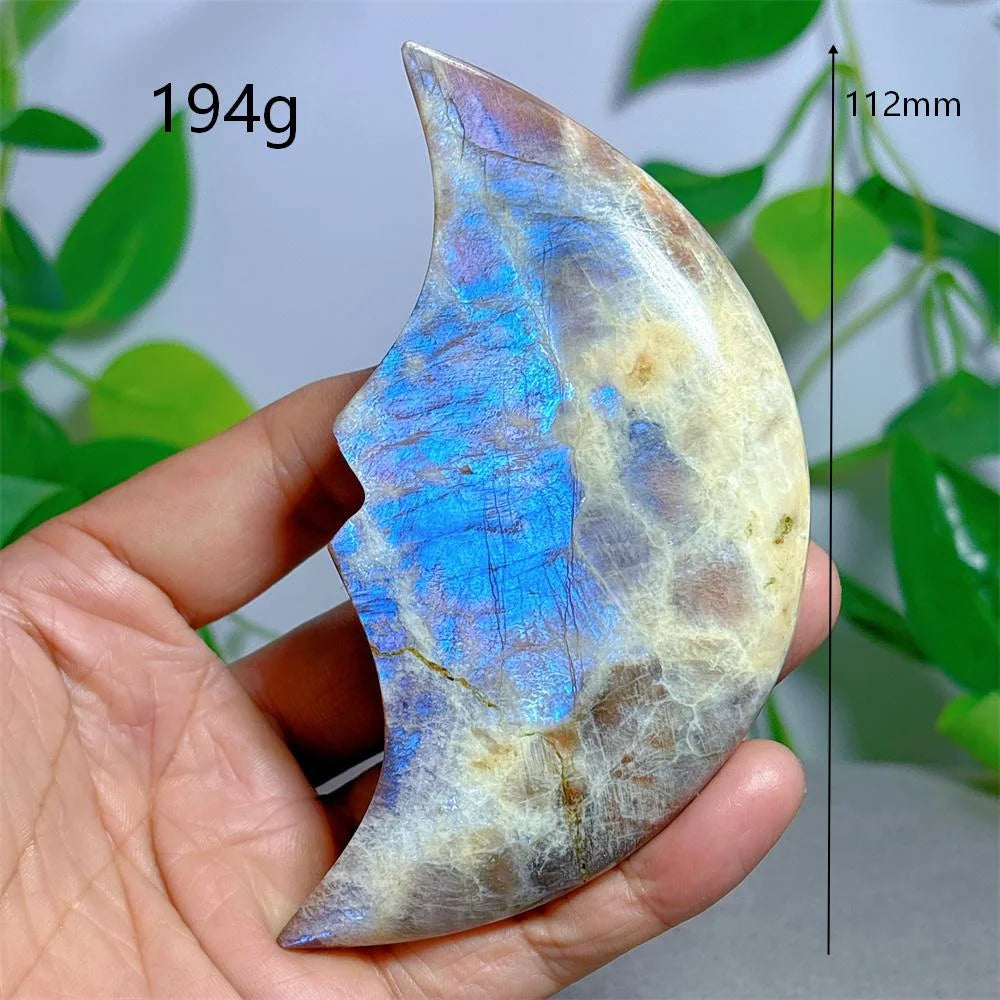 Blue Moonstone Moon-ToShay.org