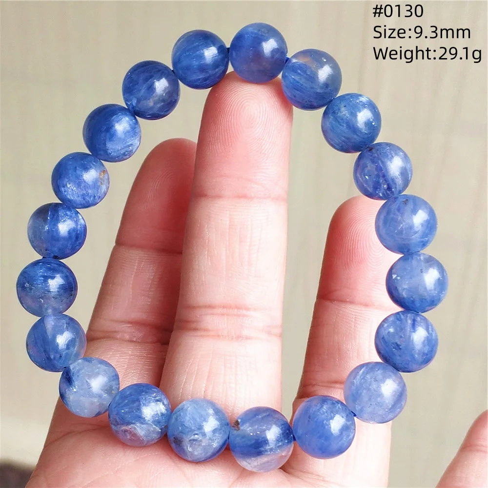 Blue Kyanite Bracelet-ToShay.org