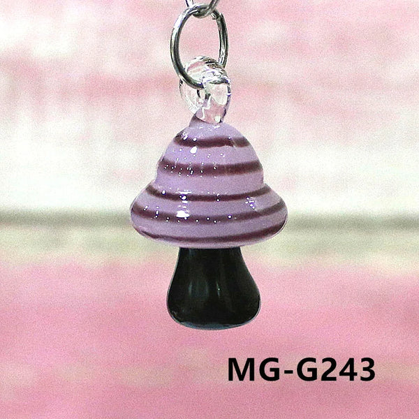 Mushroom Pendants-ToShay.org