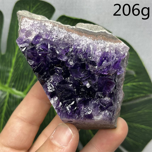 Purple Amethyst Crystal-ToShay.org