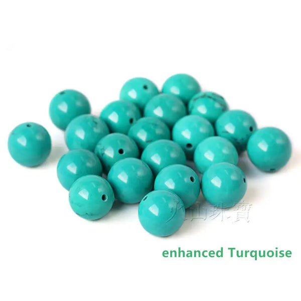 Blue Turquoise Beads-ToShay.org