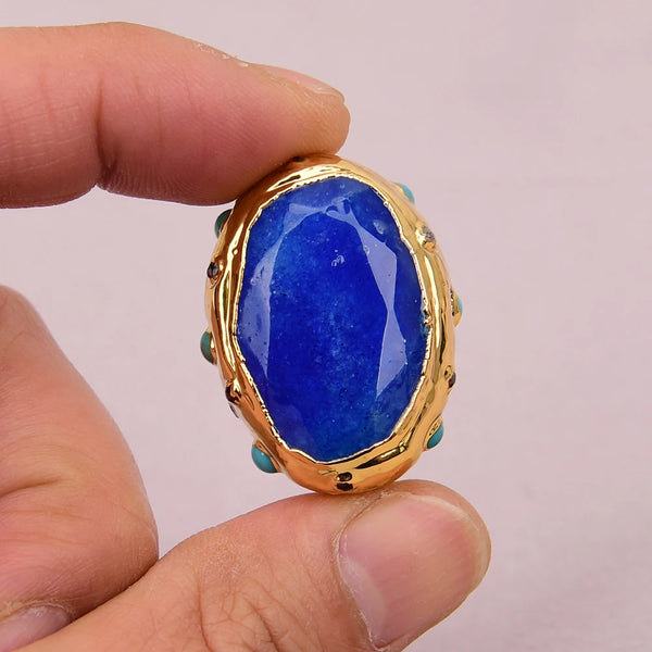 Blue Jade Beads-ToShay.org