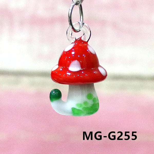 Mushroom Pendants-ToShay.org