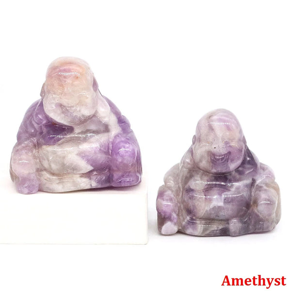 Crystal Maitreya Buddha-ToShay.org