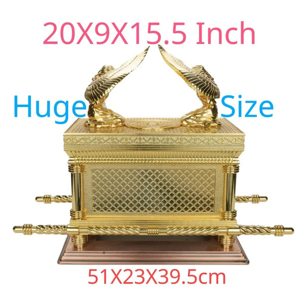 Ark of the Covenant Statue-ToShay.org