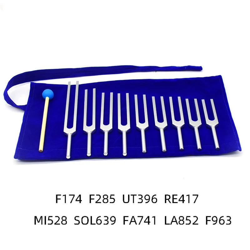 Tuning Forks-ToShay.org