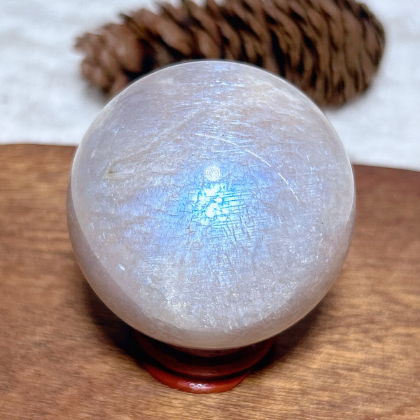 Blue Moonstone Ball-ToShay.org