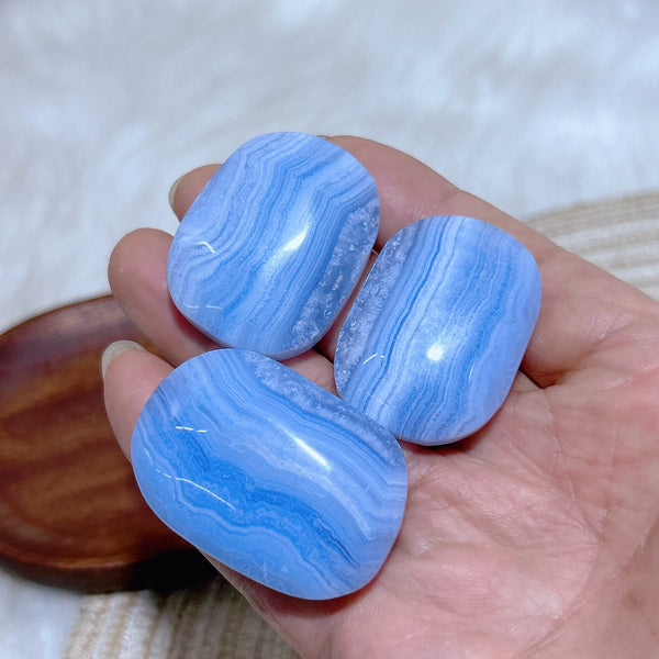 Blue Lace Agate-ToShay.org