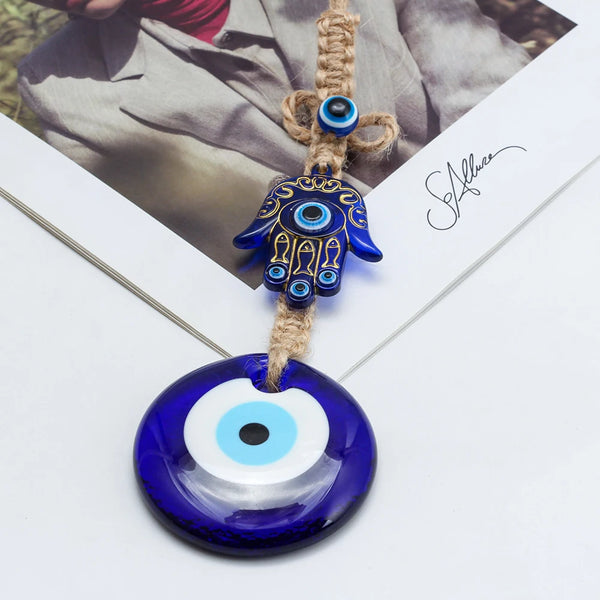 Evil Eye Charm-ToShay.org