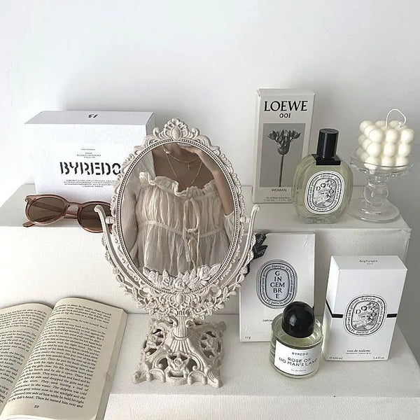 Tabletop Mirror-ToShay.org