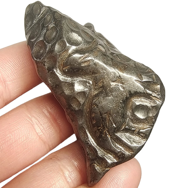 Iron Meteorite Pendant-ToShay.org