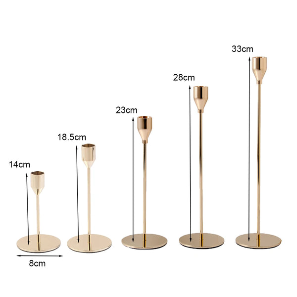 Taper Candle Holder-ToShay.org