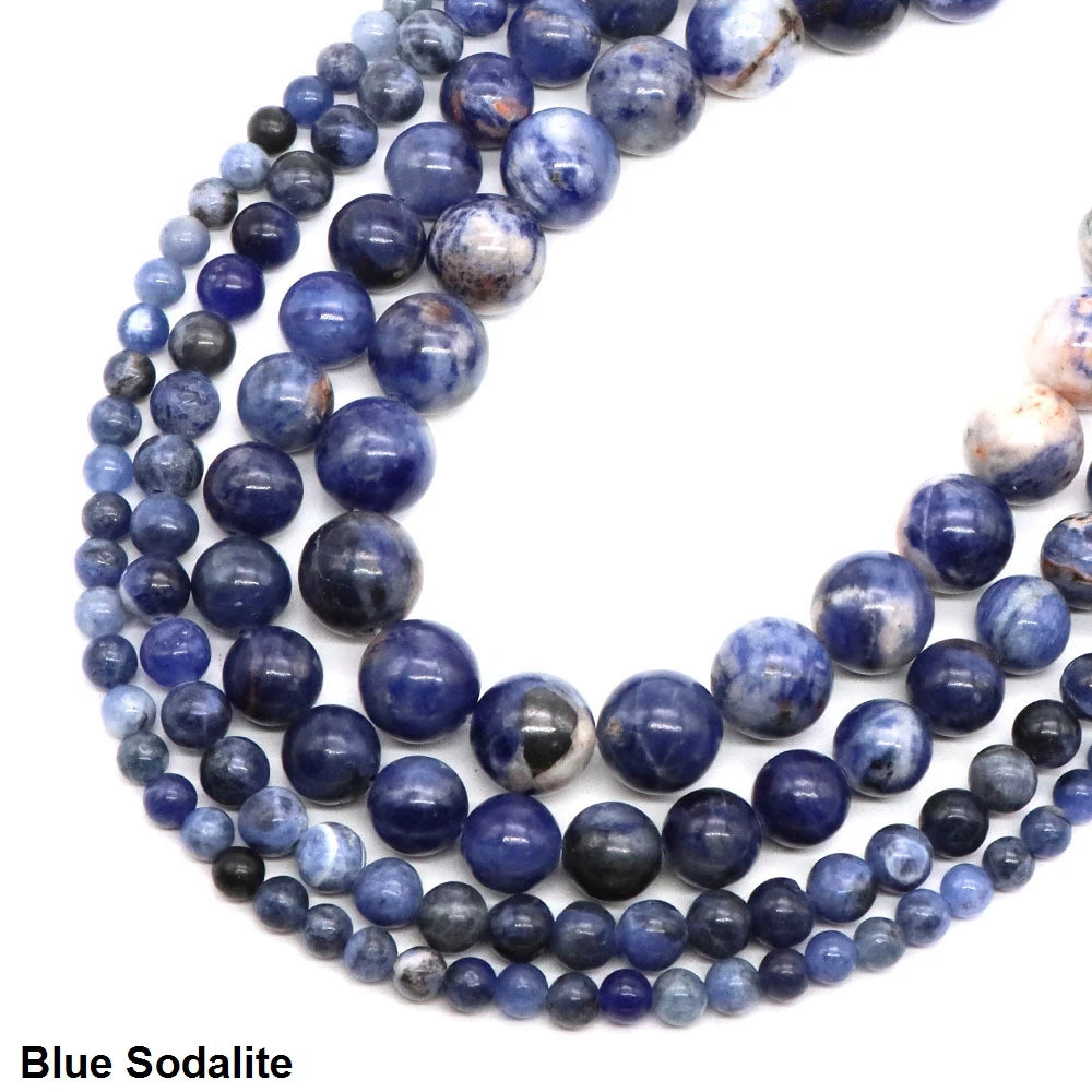 Mixed Crystal Beads-ToShay.org