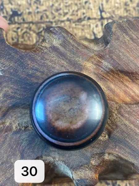 Tibetan Agate Eye Beads-ToShay.org
