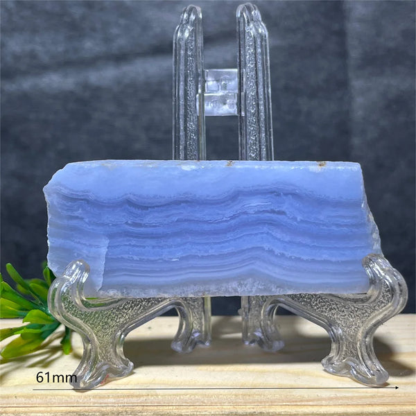 Blue Lace Agate Slice-ToShay.org