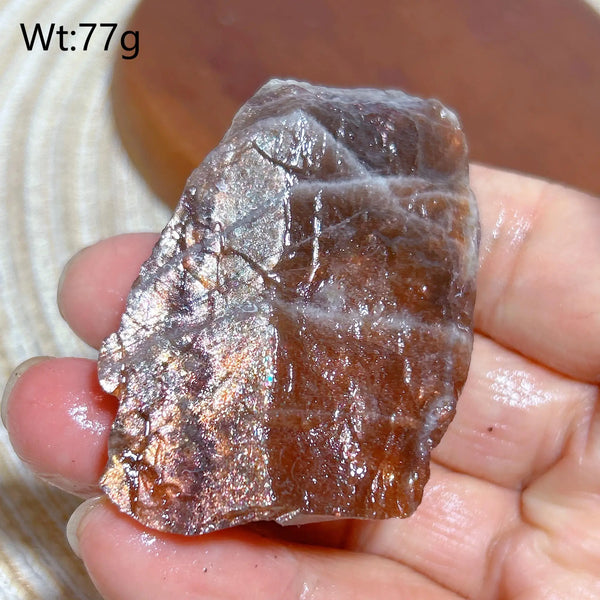 Red Copper Sunstone-ToShay.org