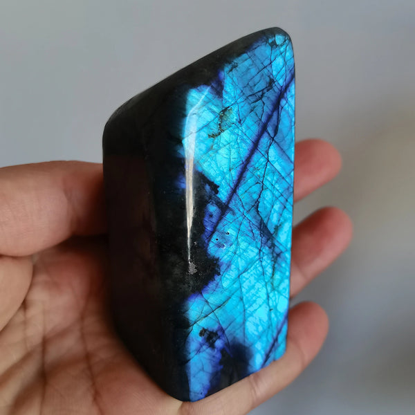 Blue Labradorite Stone-ToShay.org