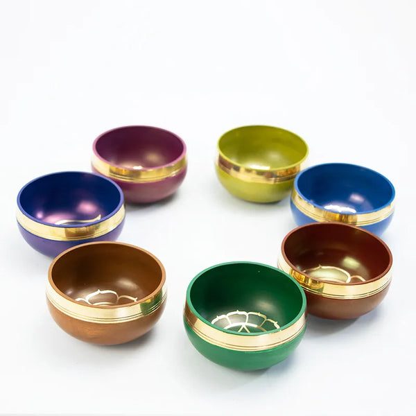 Chakra Singing Bowls-ToShay.org