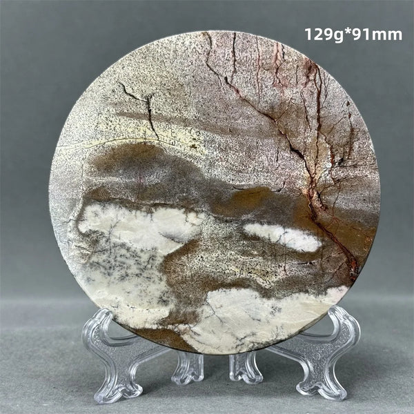 Picture Stone Plates-ToShay.org