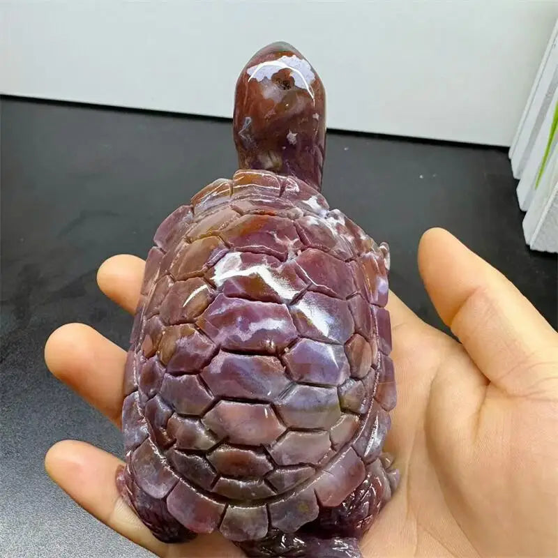 Ocean Jasper Turtle-ToShay.org