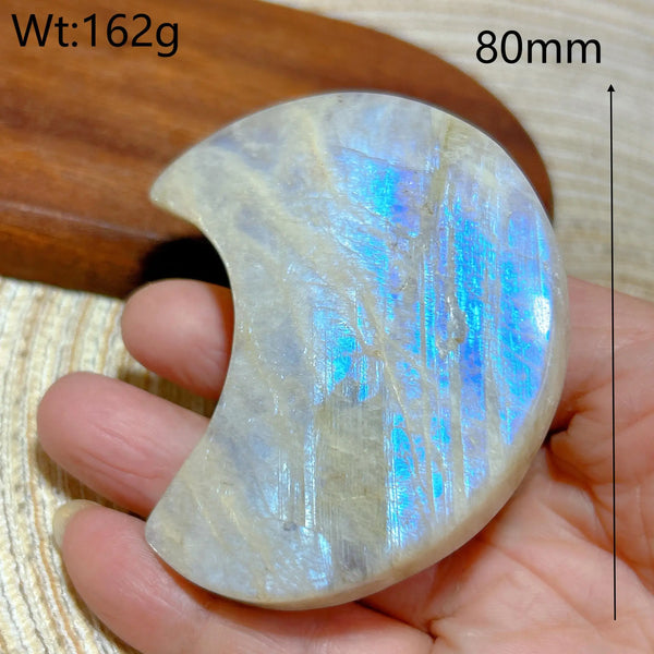 Blue Moonstone Moon-ToShay.org