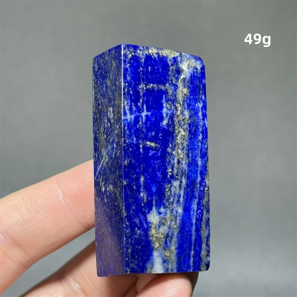 Blue Lapis Lazuli Stone-ToShay.org