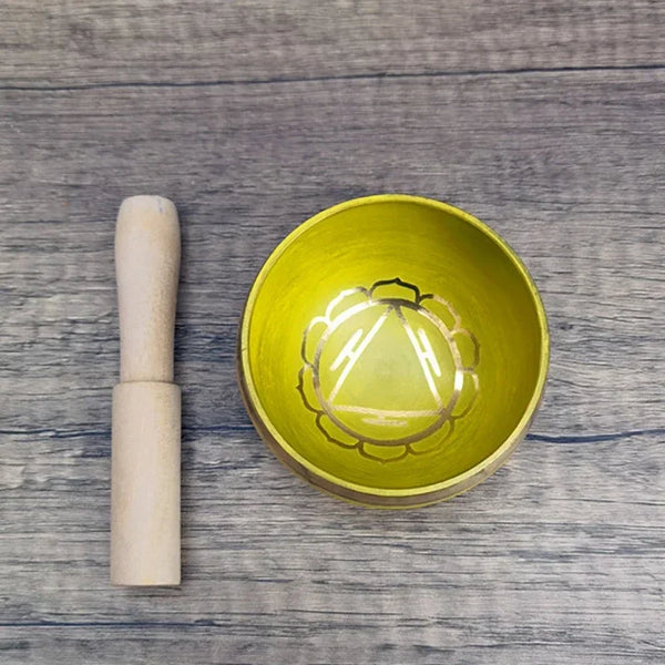Chakra Copper Singing Bowls-ToShay.org