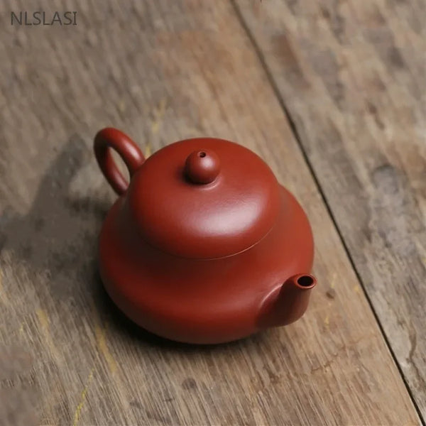 Yixing Purple Clay Teapot-ToShay.org