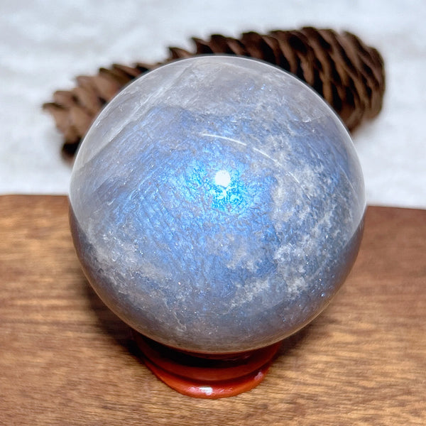 Blue Moonstone Ball-ToShay.org