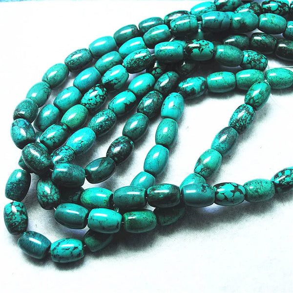 Blue Turquoise Beads-ToShay.org