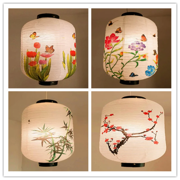 Paper Lanterns-ToShay.org