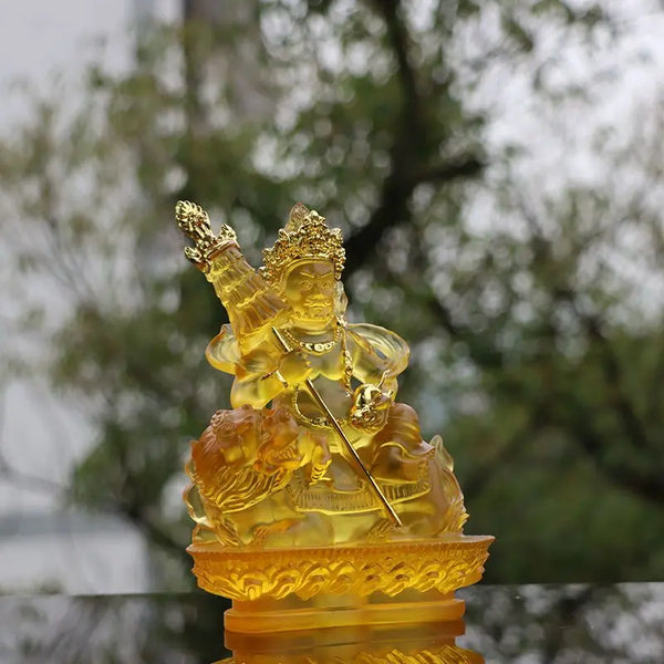 God of Treasure Buddha-ToShay.org