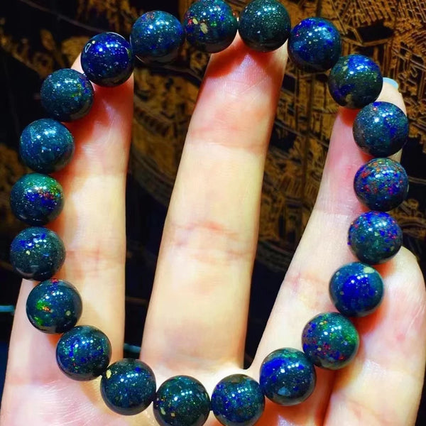 Black Opal Bracelet-ToShay.org
