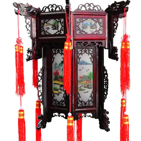 Palace Lantern-ToShay.org