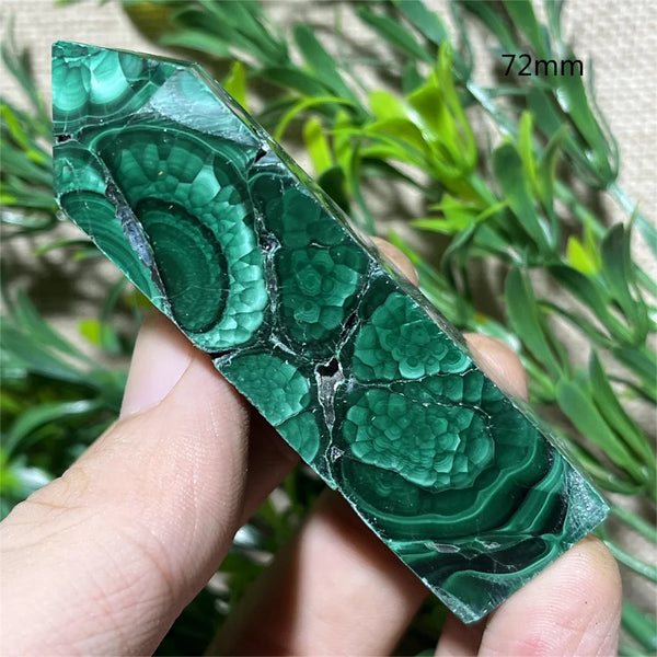Green Malachite Tower Point-ToShay.org