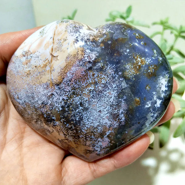 Ocean Jasper Heart-ToShay.org