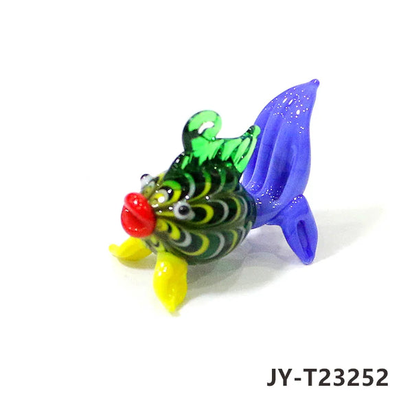 Goldfish Pendants-ToShay.org