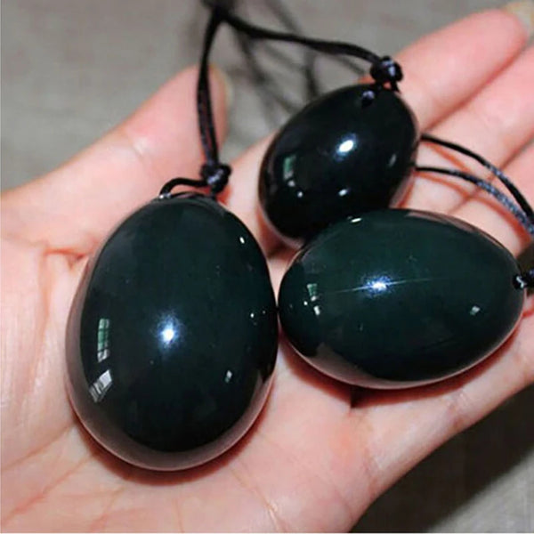 Mixed Crystal Egg Sets-ToShay.org